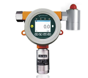 Fixed Odor Gas Detection System
